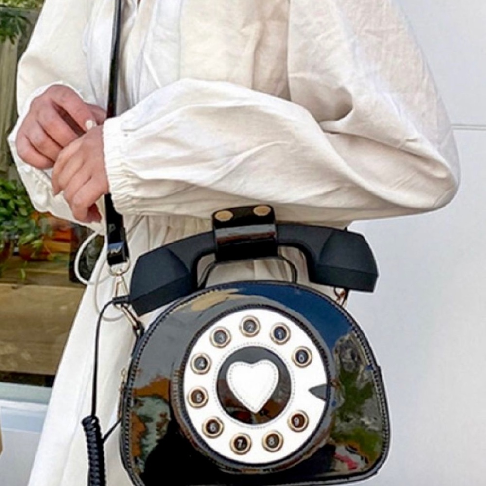 Telephone Purse 📞